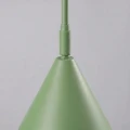 Lampa ścienna NOX 2 szałwiowa z włącznikiem kinkiet SL.2516 SOLLUX LIGHTING