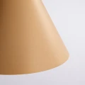 Lampa wisząca NOX 25 złota zwis SL.2523 SOLLUX LIGHTING