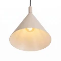 Lampa wisząca NOX 25 taupe zwis SL.2527 SOLLUX LIGHTING