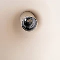 Lampa wisząca NOX 25 taupe zwis SL.2527 SOLLUX LIGHTING