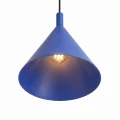 Lampa wisząca NOX 25 ultramaryna zwis SL.2529 SOLLUX LIGHTING