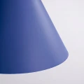 Lampa wisząca NOX 25 ultramaryna zwis SL.2529 SOLLUX LIGHTING