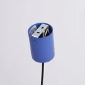 Lampa wisząca NOX 25 ultramaryna zwis SL.2529 SOLLUX LIGHTING