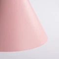 Lampa wisząca NOX 25 różowa zwis SL.2530 SOLLUX LIGHTING