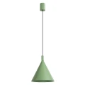 Lampa wisząca NOX 25 szałwiowa zwis SL.2531 SOLLUX LIGHTING