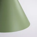 Lampa wisząca NOX 25 szałwiowa zwis SL.2531 SOLLUX LIGHTING