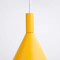 Lampa wisząca NOX 25 żółta zwis SL.2532 SOLLUX LIGHTING
