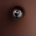 Lampa wisząca NOX 25 brązowa zwis SL.2534 SOLLUX LIGHTING