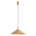 Lampa wisząca NOX 40 złota zwis SL.2538 SOLLUX LIGHTING