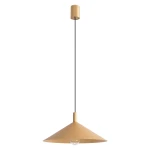 Lampa wisząca NOX 40 złota zwis SL.2538 SOLLUX LIGHTING