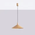 Lampa wisząca NOX 40 złota zwis SL.2538 SOLLUX LIGHTING