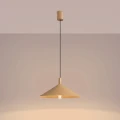 Lampa wisząca NOX 40 złota zwis SL.2538 SOLLUX LIGHTING