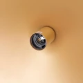 Lampa wisząca NOX 40 złota zwis SL.2538 SOLLUX LIGHTING