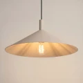 Lampa wisząca NOX 40 taupe zwis SL.2542 SOLLUX LIGHTING