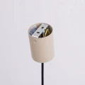 Lampa wisząca NOX 40 taupe zwis SL.2542 SOLLUX LIGHTING