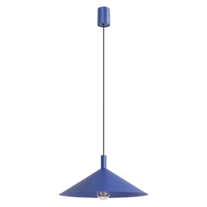 Lampa wisząca NOX 40 ultramaryna zwis SL.2544 SOLLUX LIGHTING