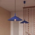 Lampa wisząca NOX 40 ultramaryna zwis SL.2544 SOLLUX LIGHTING