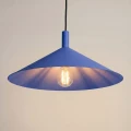 Lampa wisząca NOX 40 ultramaryna zwis SL.2544 SOLLUX LIGHTING