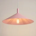 Lampa wisząca NOX 40 różowa zwis SL.2545 SOLLUX LIGHTING