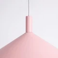 Lampa wisząca NOX 40 różowa zwis SL.2545 SOLLUX LIGHTING