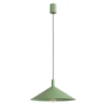Lampa wisząca NOX 40 szałwiowa zwis SL.2546 SOLLUX LIGHTING