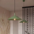 Lampa wisząca NOX 40 szałwiowa zwis SL.2546 SOLLUX LIGHTING