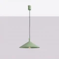 Lampa wisząca NOX 40 szałwiowa zwis SL.2546 SOLLUX LIGHTING