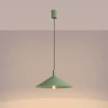 Lampa wisząca NOX 40 szałwiowa zwis SL.2546 SOLLUX LIGHTING