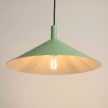 Lampa wisząca NOX 40 szałwiowa zwis SL.2546 SOLLUX LIGHTING