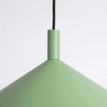 Lampa wisząca NOX 40 szałwiowa zwis SL.2546 SOLLUX LIGHTING