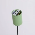 Lampa wisząca NOX 40 szałwiowa zwis SL.2546 SOLLUX LIGHTING