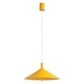 Lampa wisząca NOX 40 żółta zwis SL.2547 SOLLUX LIGHTING