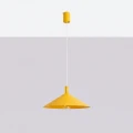 Lampa wisząca NOX 40 żółta zwis SL.2547 SOLLUX LIGHTING