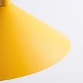 Lampa wisząca NOX 40 żółta zwis SL.2547 SOLLUX LIGHTING
