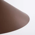 Lampa wisząca NOX 40 brązowa zwis SL.2549 SOLLUX LIGHTING