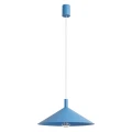 Lampa wisząca NOX 40 błękitna zwis SL.2550 SOLLUX LIGHTING