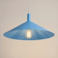 Lampa wisząca NOX 40 błękitna zwis SL.2550 SOLLUX LIGHTING