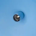 Lampa wisząca NOX 40 błękitna zwis SL.2550 SOLLUX LIGHTING