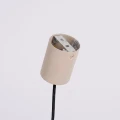 Lampa wisząca NOX 4L taupe żyrandol SL.2557 SOLLUX LIGHTING