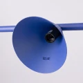 Lampa wisząca NOX 4L ultramaryna żyrandol SL.2559 SOLLUX LIGHTING