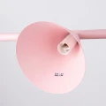 Lampa wisząca NOX 4L różowa żyrandol SL.2560 SOLLUX LIGHTING