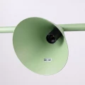 Lampa wisząca NOX 4L szałwiowa żyrandol SL.2561 SOLLUX LIGHTING