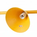 Lampa wisząca NOX 4L żółta żyrandol SL.2562 SOLLUX LIGHTING