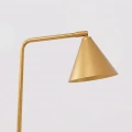 Lampa biurkowa NOX złota lampka biurkowa SL.2568 SOLLUX LIGHTING