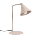 Lampa biurkowa NOX taupe lampka biurkowa SL.2572 SOLLUX LIGHTING