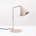 Lampa biurkowa NOX taupe lampka biurkowa SL.2572 SOLLUX LIGHTING