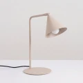 Lampa biurkowa NOX taupe lampka biurkowa SL.2572 SOLLUX LIGHTING