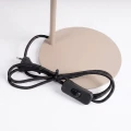 Lampa biurkowa NOX taupe lampka biurkowa SL.2572 SOLLUX LIGHTING