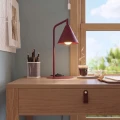 Lampa biurkowa NOX burgund lampka biurkowa SL.2573 SOLLUX LIGHTING