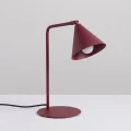 Lampa biurkowa NOX burgund lampka biurkowa SL.2573 SOLLUX LIGHTING